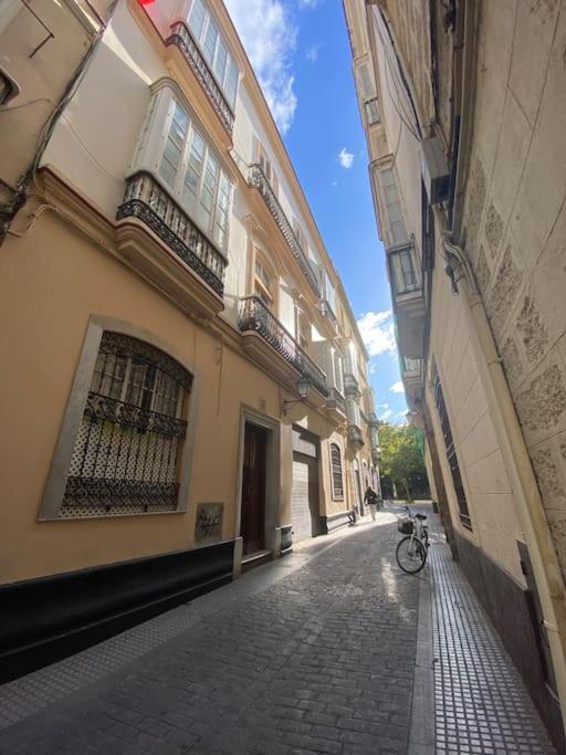 Casa Mina Cadiz Cádis Exterior foto